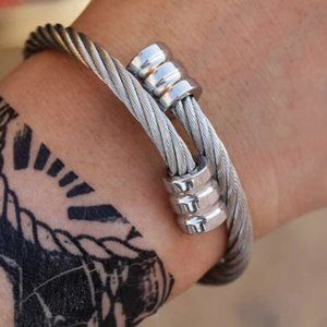 STAINLESS STEEL BRACELET